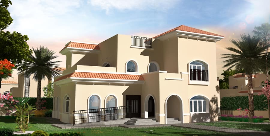 Placeholder image for Al Samha Housing
